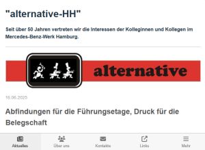 Web-App Denkklima & Alternative Betriebsräte